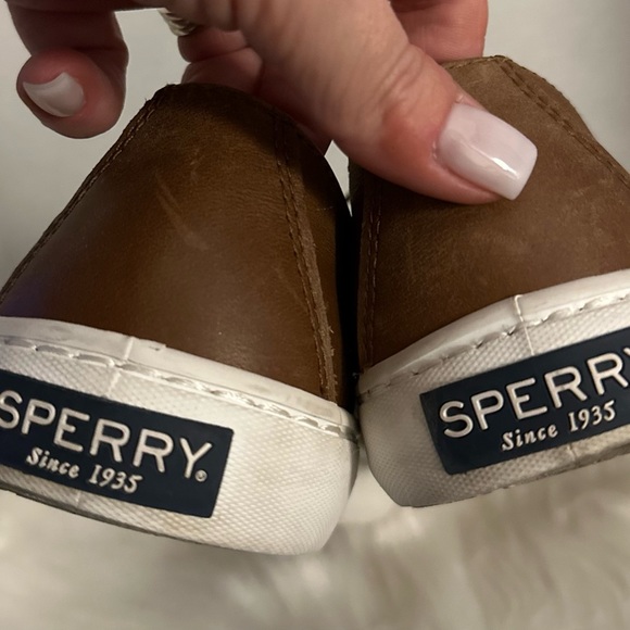 Men’s Sperry Memory Foam Topsliders - Picture 4 of 4